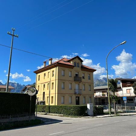 Visentin - Meraviglioso Attico In Legno Visome Luaran gambar